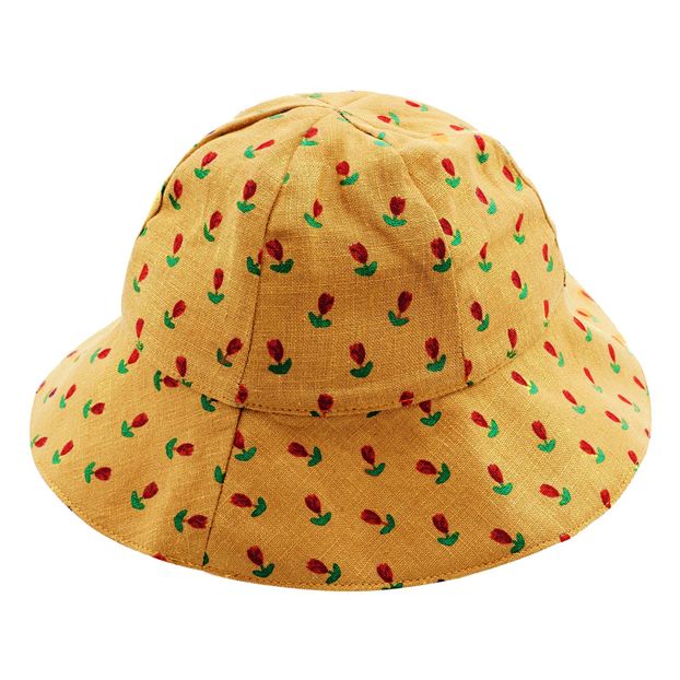 Chapeau Lin Tulipes-product