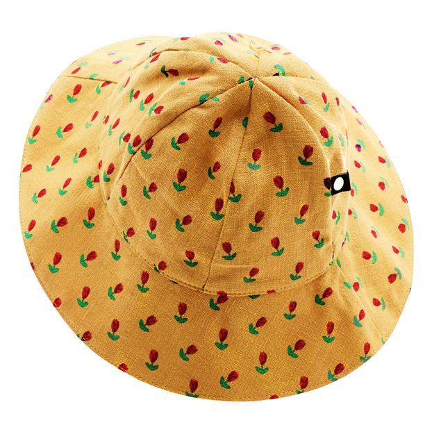 Chapeau Lin Tulipes-product