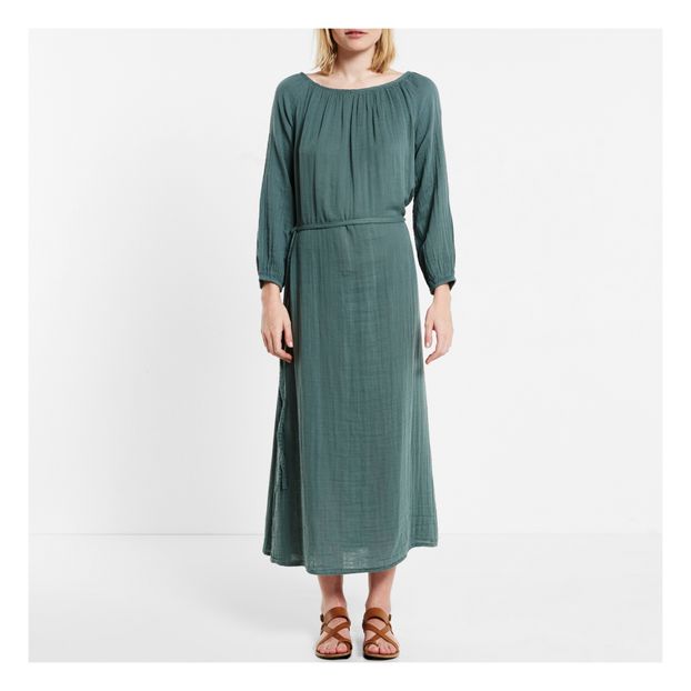 Robe Longue Nina - Collection Femme --product