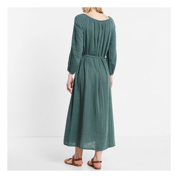 Robe Longue Nina - Collection Femme --product