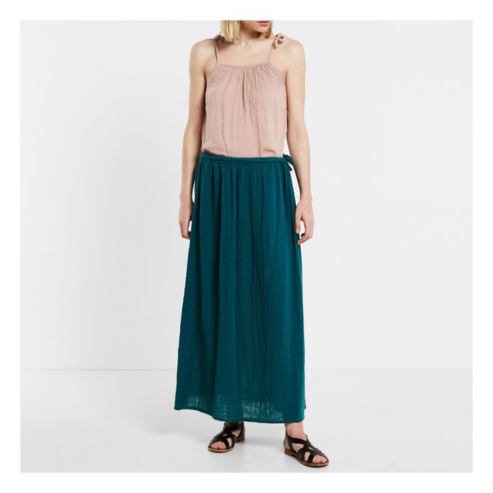 Top Mia - Collection Femme | Dusty Pink S007- Image produit n°8