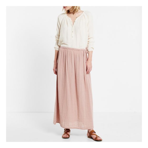 Jupe Longue Ava - Collection Femme --product