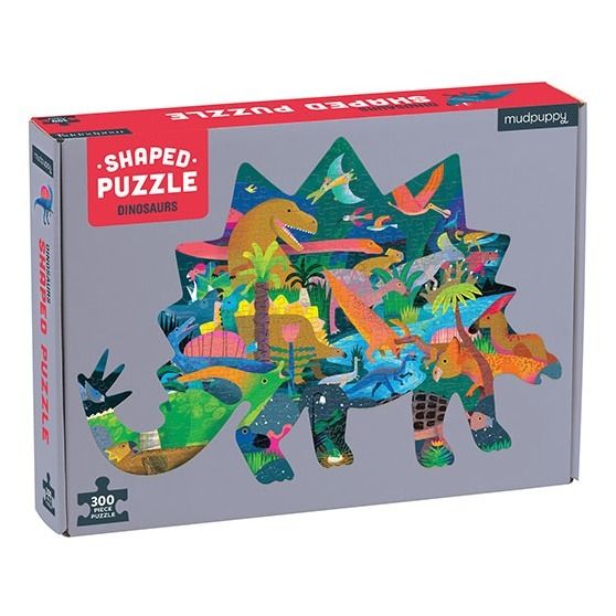 Puzzle dinosaurio 300 piezas-product