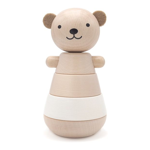 Ours empilable en bois-product