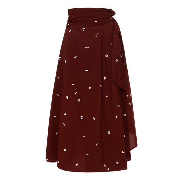 Falda Fold Over-product