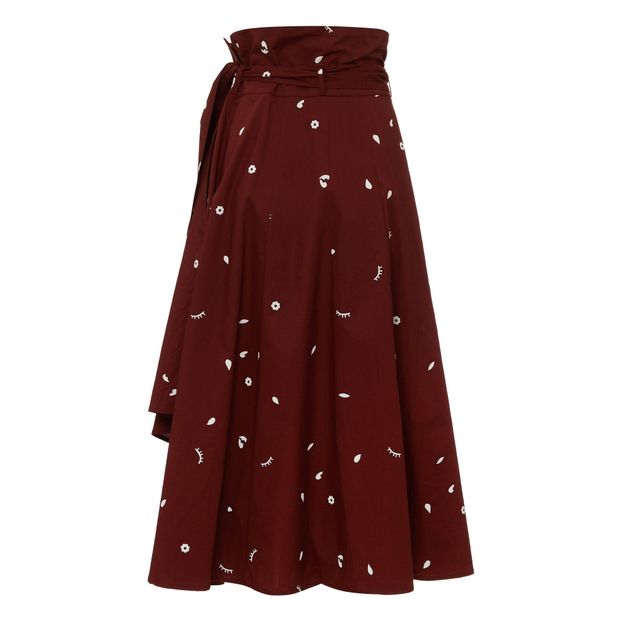 Falda Fold Over-product