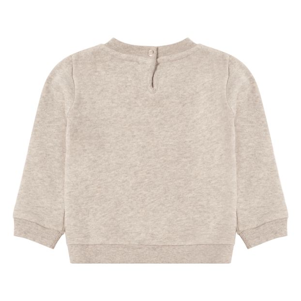 Exclusiva Emile et Ida x Smallable x Isetan - Sudadera French Burger-product