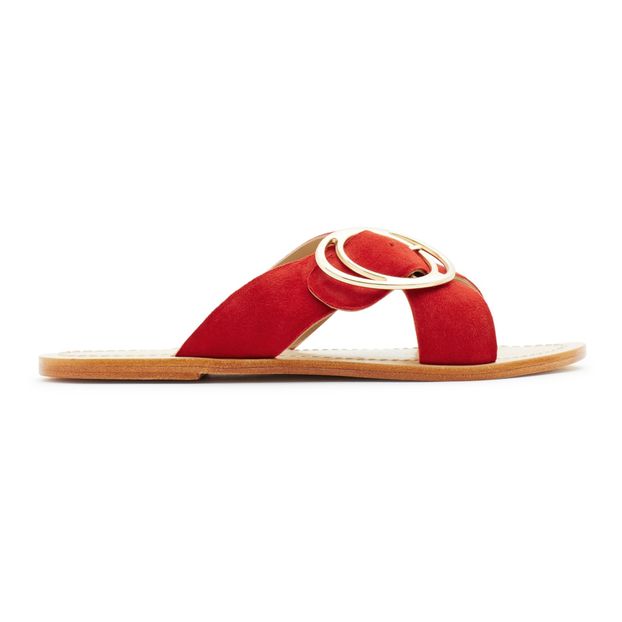 Sandali Redford-product