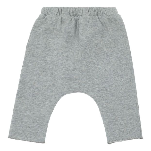 Pantalón Sarouel Muletón Savane-product