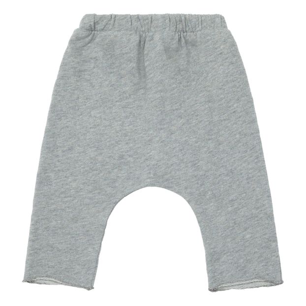 Pantalón Sarouel Muletón Savane-product