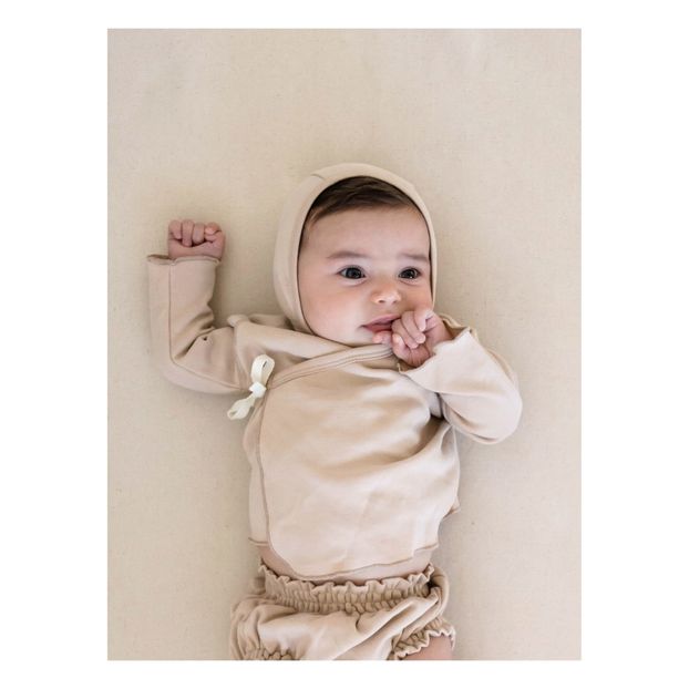 Quincy Mae Kimono set in organic cotton-product