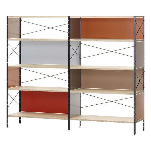Biblioteca, ESU Shelf, 4 estantes, Charles & Ray Eames, 1949-product
