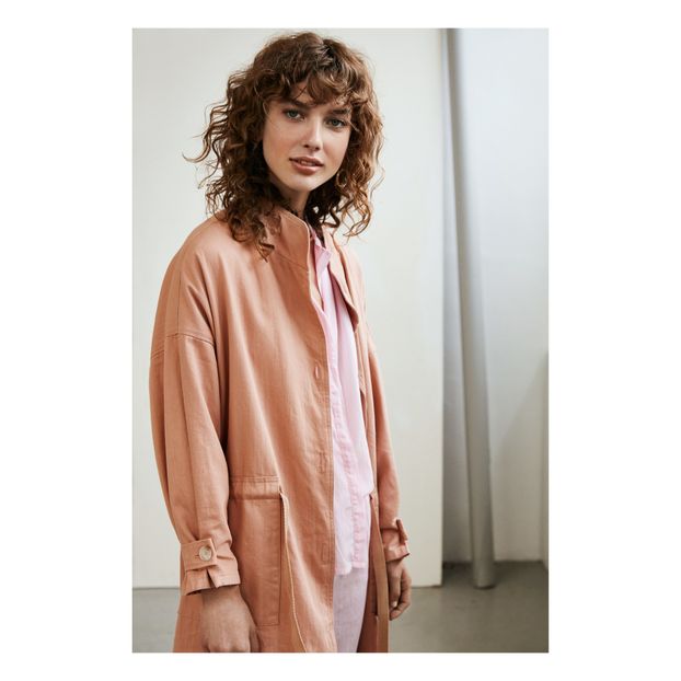 Coat-product