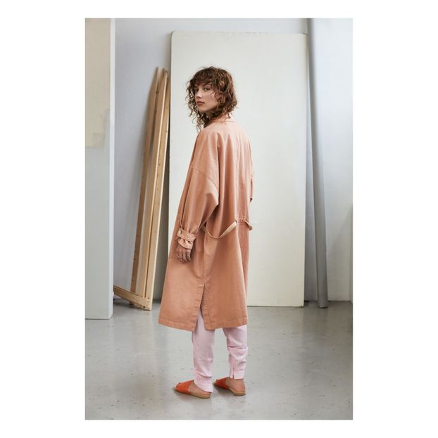Coat-product