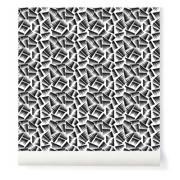 Jer Wallpaper, Jacques Emile Ruhlmann, 2016-product