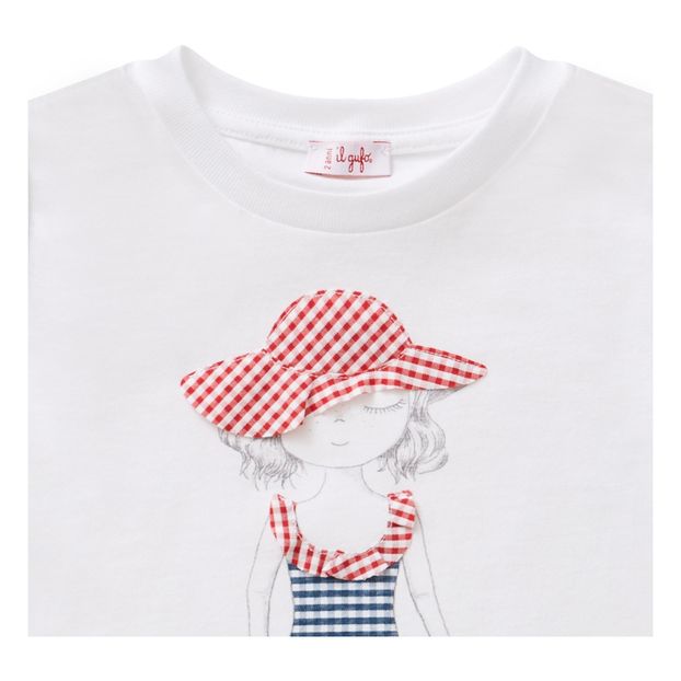 Camiseta Chapeau-product