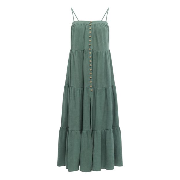Tiered dress - Women’s collection --product