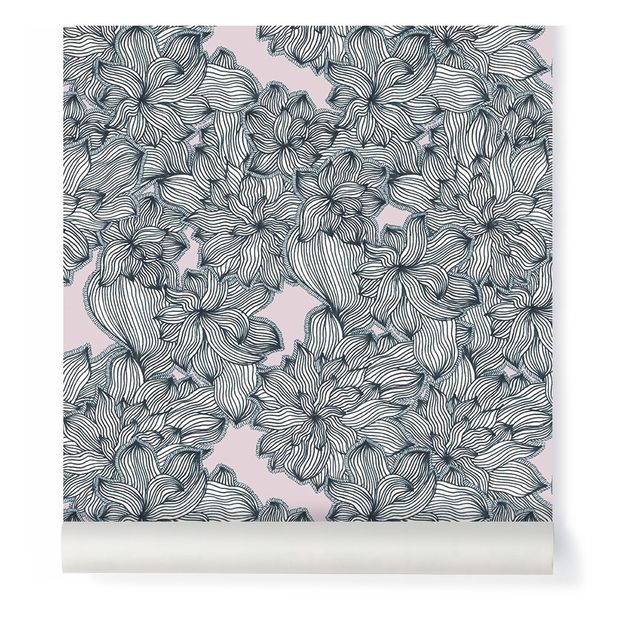 Papier-peint #29 Fleurs - 3 lés-product