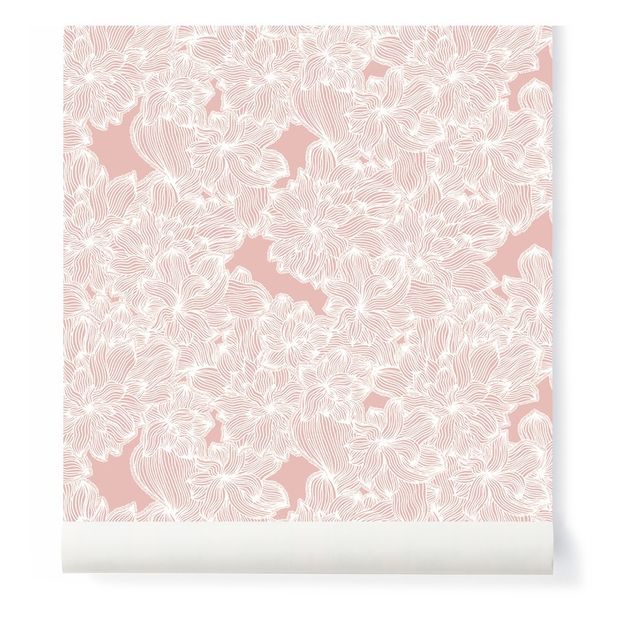 Papel pintado #29 Flores - 3 tiras-product