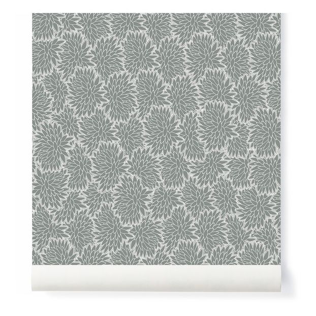 Papel pintado #36 Flores - 3 tiras-product