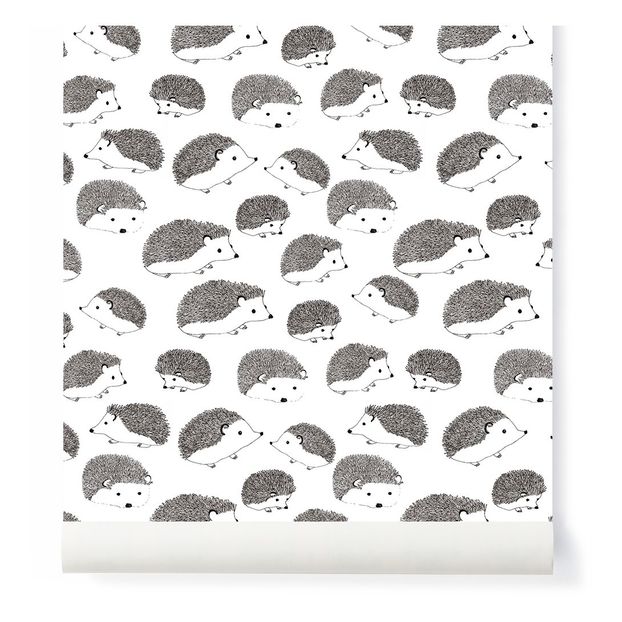 Papier-peint #42 Hérissons - 3 lés -product