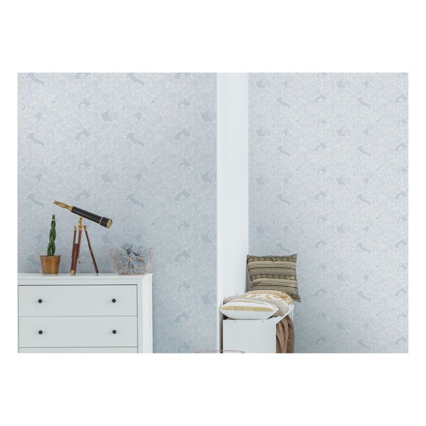 Papel pintado #29 Flores - 3 tiras-product