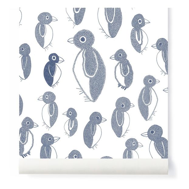 Papel pintado #32 Pingüinos - 3 tiras-product