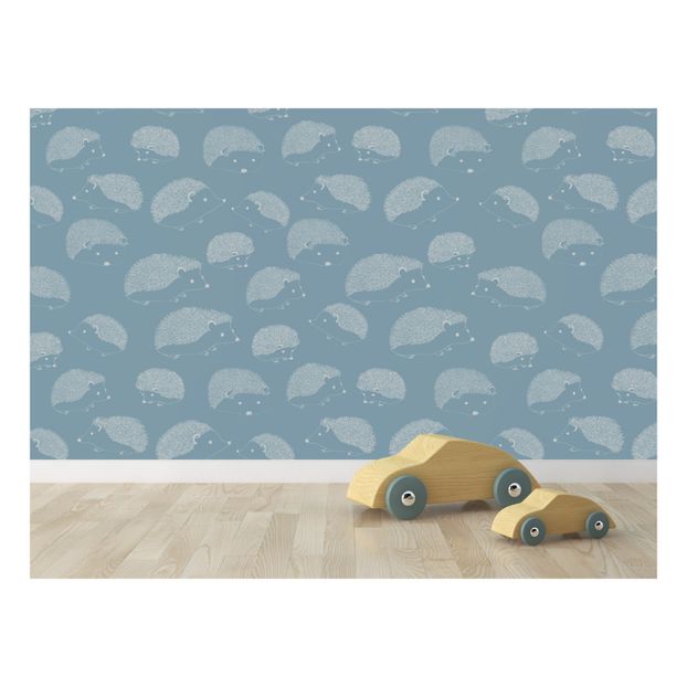 Papier-peint #42 Hérissons - 3 lés-product