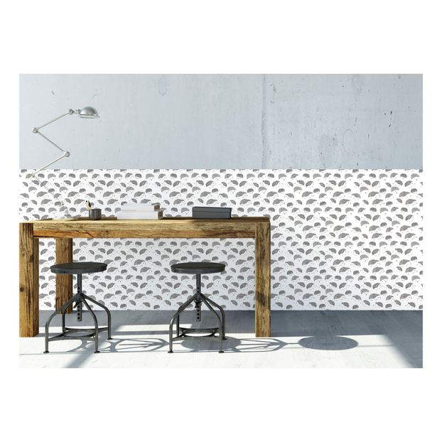 Papier-peint #42 Hérissons - 3 lés -product