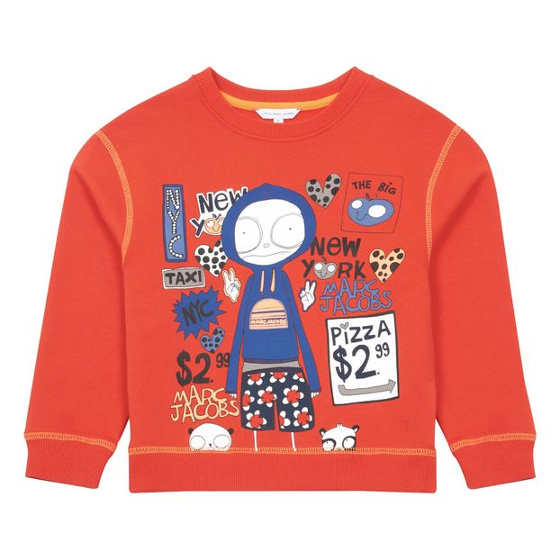 Sweat Mister Marc-product