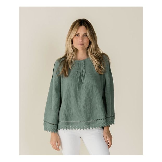 Blouse Kalo - Collection Femme --product