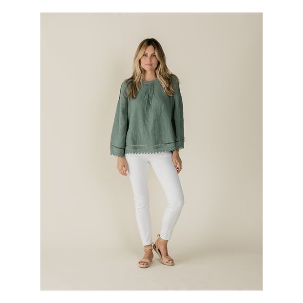 Blouse Kalo - Collection Femme --product
