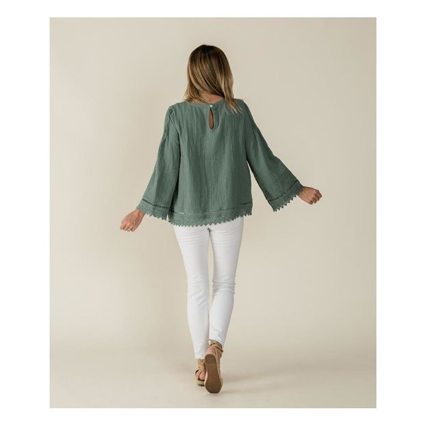 Blouse Kalo - Collection Femme --product