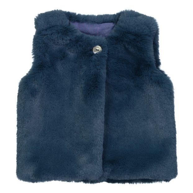 Gilet Façon Fourrure Lena-product