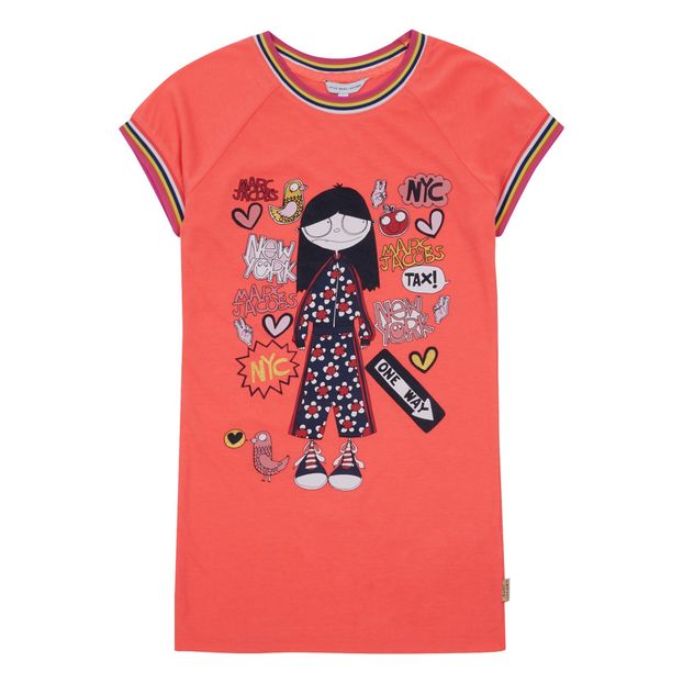 Robe Jersey Spring-product