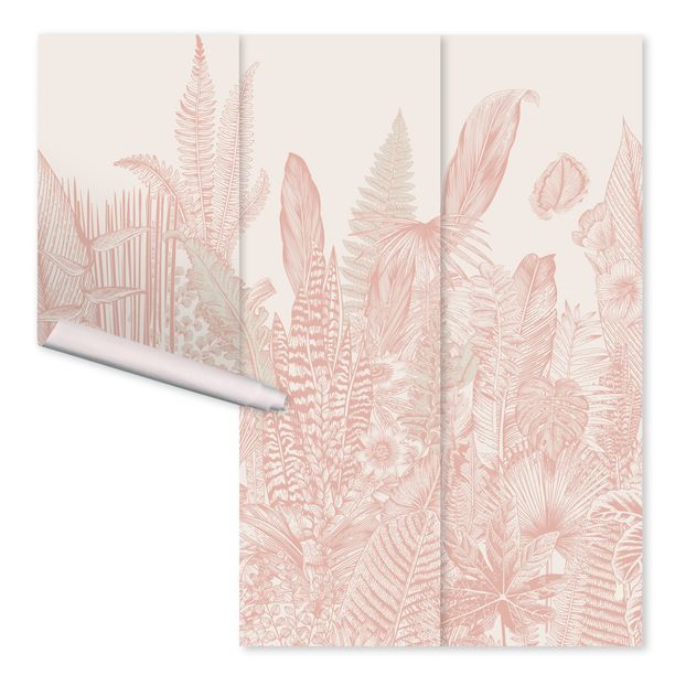Botanic Fresco Wallpaper -product