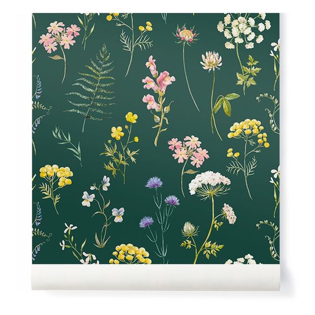 Carta da parati Herbier -product