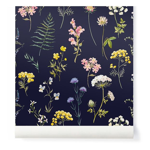 Papier-peint Herbier-product