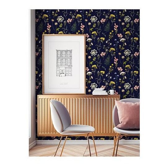 Papier-peint Herbier-product