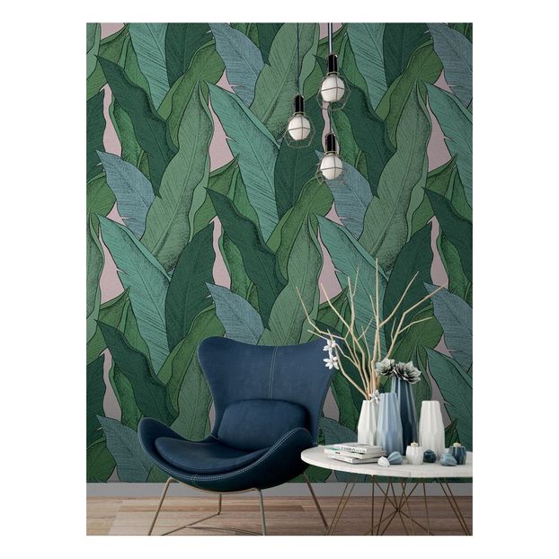 Leaf Wallpaper-product