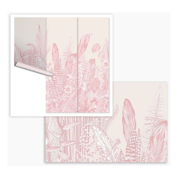 Botanic Fresco Wallpaper -product