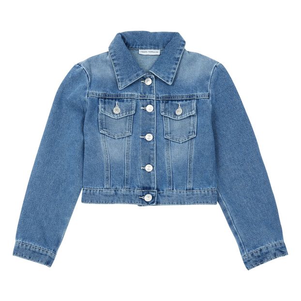 Denim jacket-product