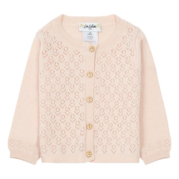 Cardigan Ajouré Luna-product