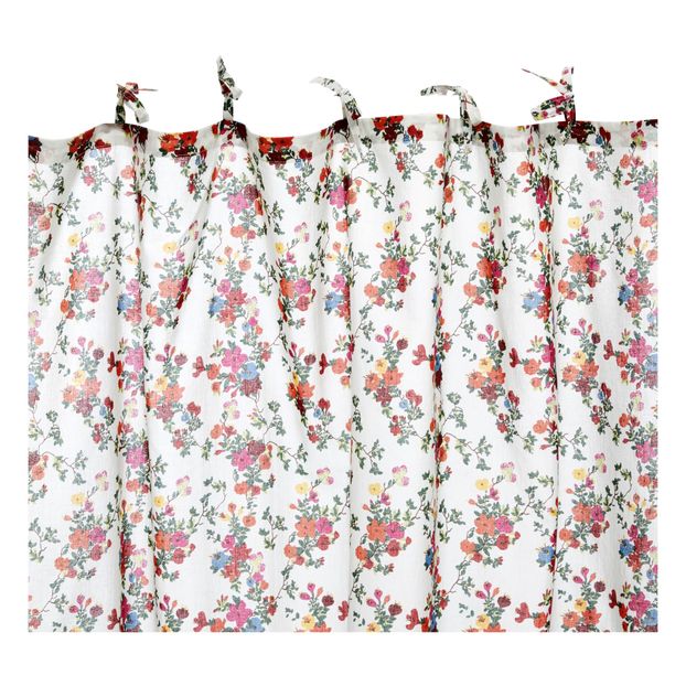 Josephine Garden curtains with tie top-product