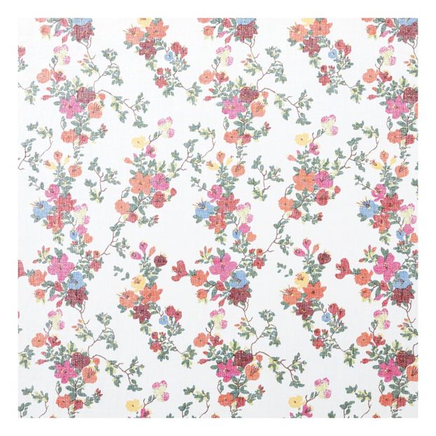 Josephine Garden curtains with tie top-product