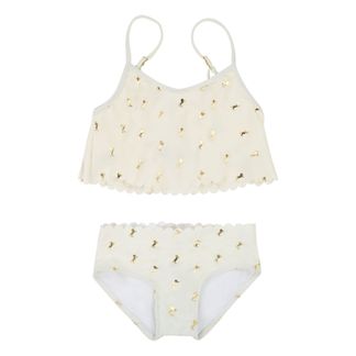 Chloé Badeanzuh Allover-listing