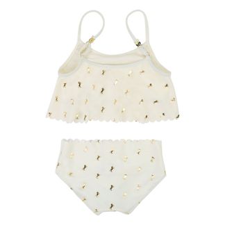 Chloé Badeanzuh Allover-listing