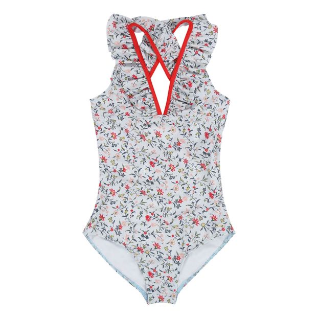 Floral Swimsuit -product