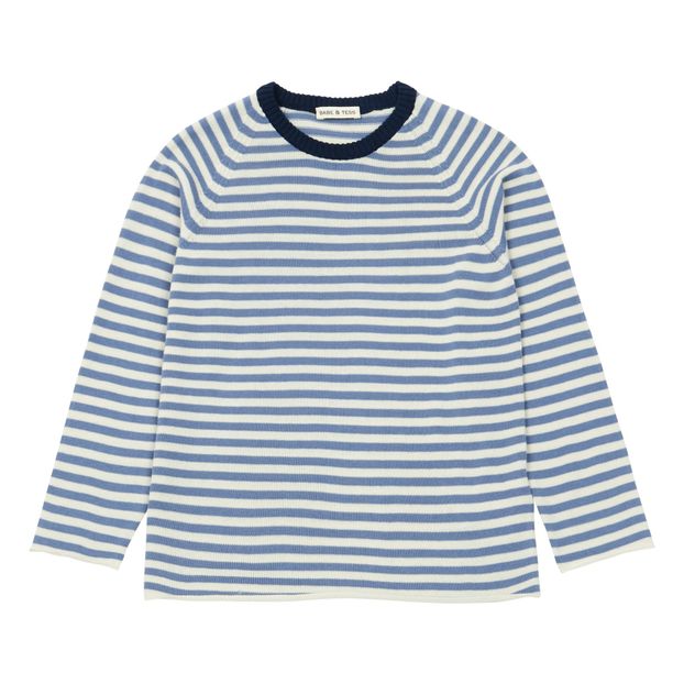 Pull Rayé-product