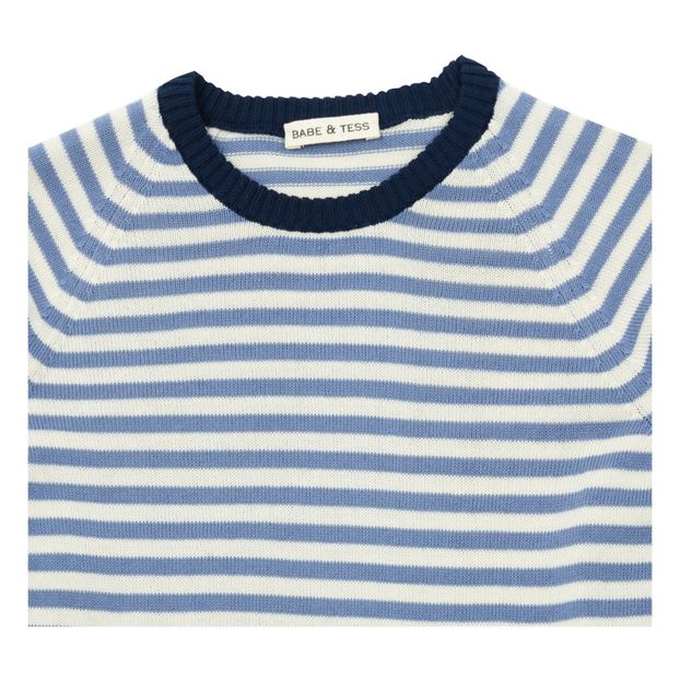 Pull Rayé-product